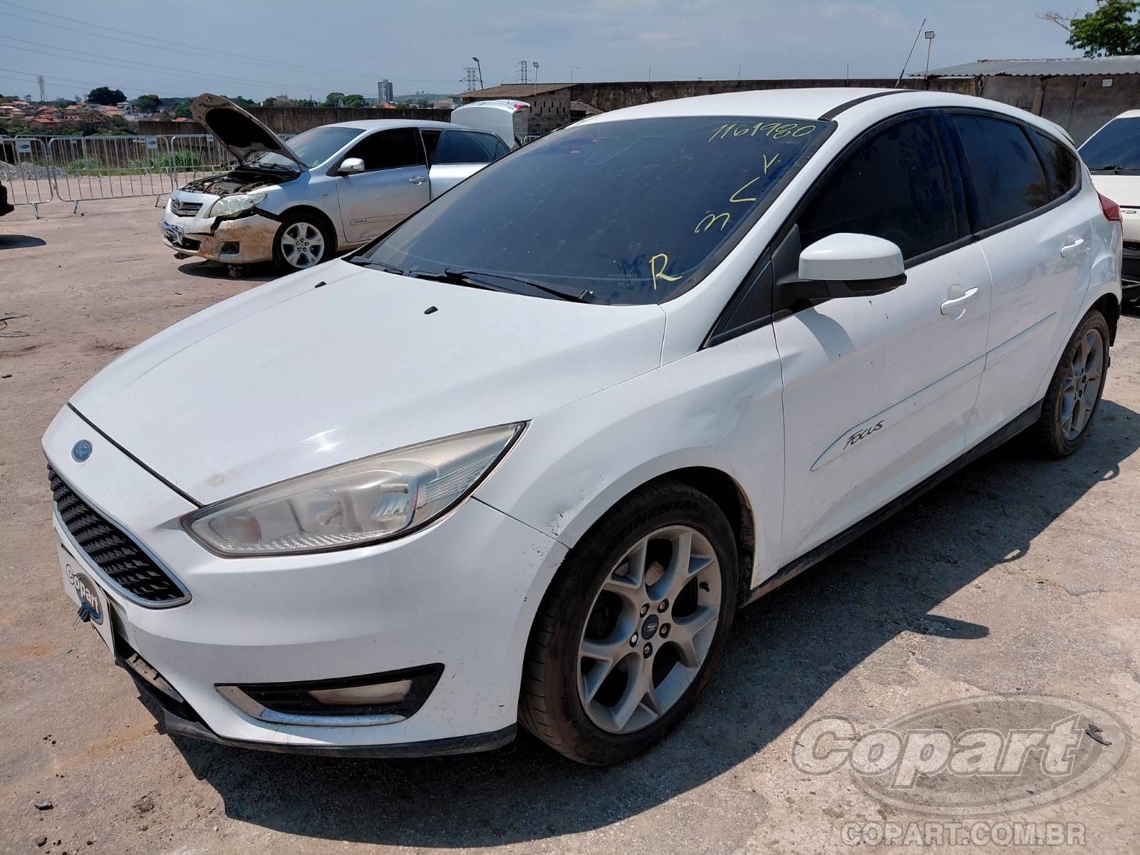 Foto 2: 2016 FORD FOCUS