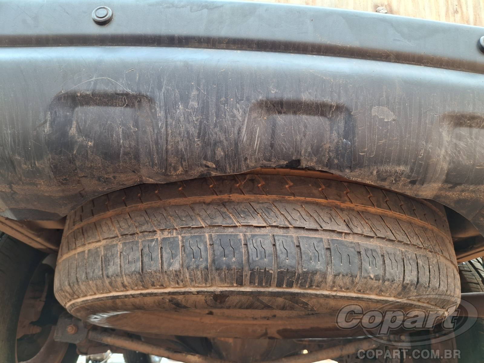 2015 MITSUBISHI PAJERO DAKAR — foto 10 de 10