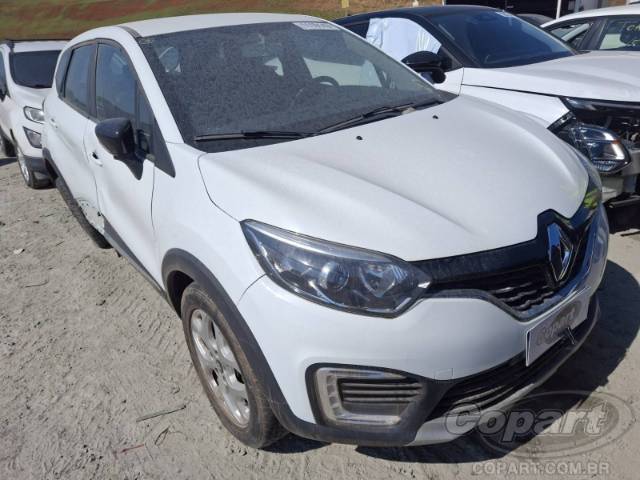 2019 RENAULT CAPTUR 
