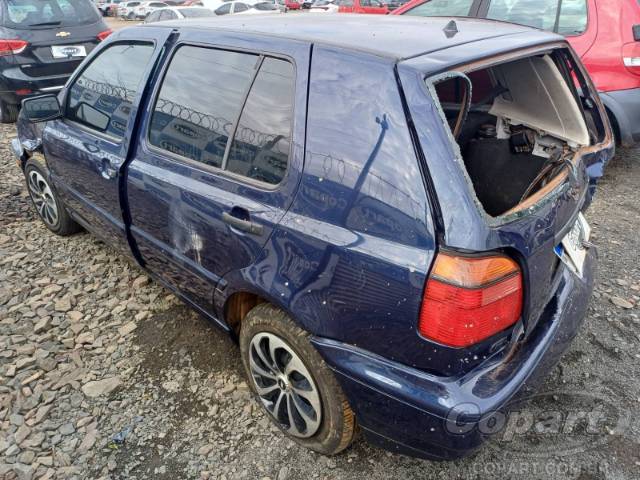 1997 VOLKSWAGEN GOLF 
