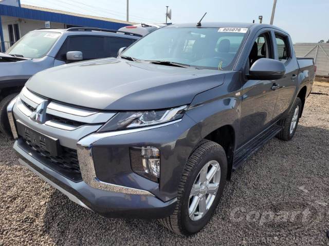 2022 MITSUBISHI L200 TRITON 
