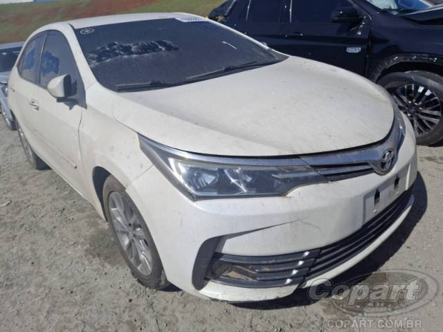 2019 TOYOTA COROLLA 