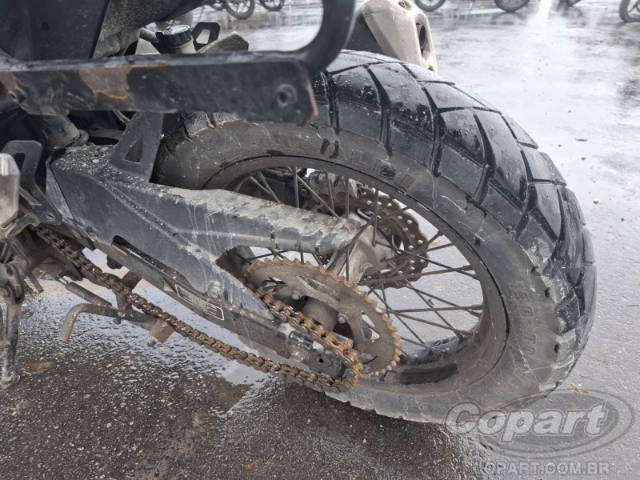 2020 KAWASAKI VERSYS-X 