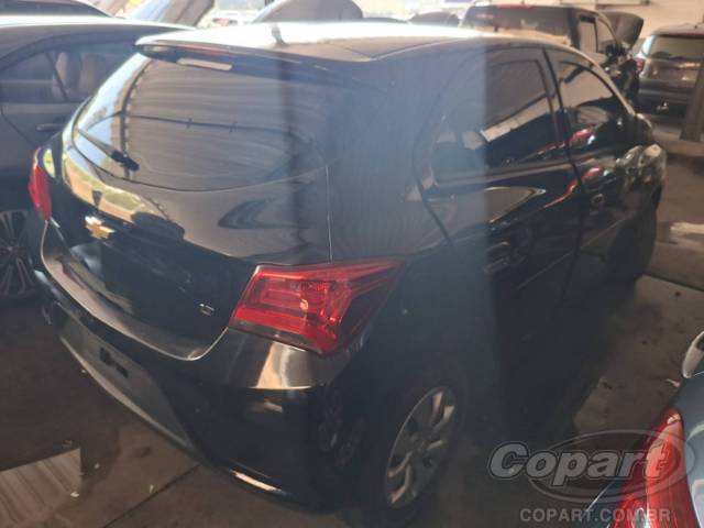 2019 CHEVROLET ONIX 