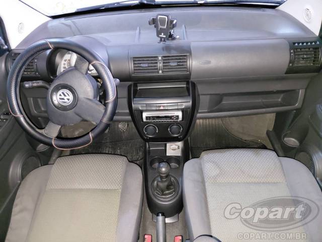 2007 VOLKSWAGEN FOX 