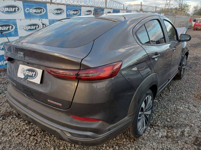 2026 FIAT FASTBACK 