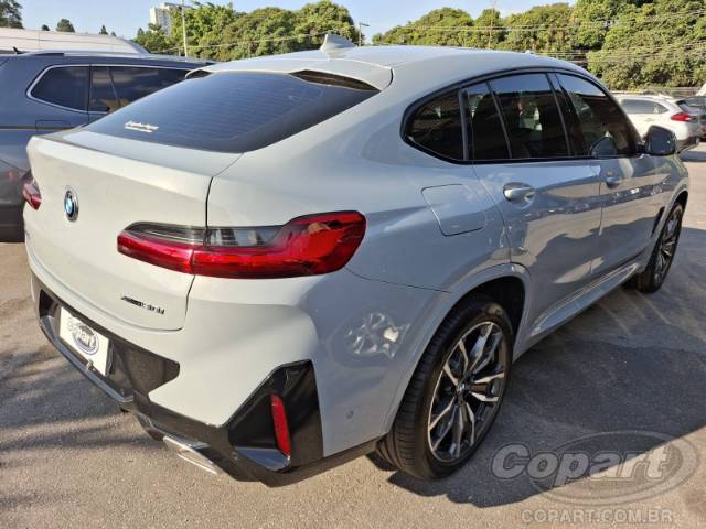 2024 BMW X4 