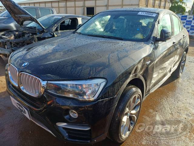 2018 BMW X4 