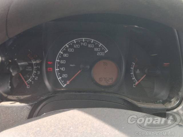 2018 FIAT STRADA 