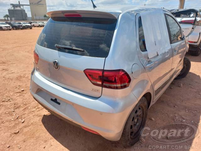 2016 VOLKSWAGEN FOX 