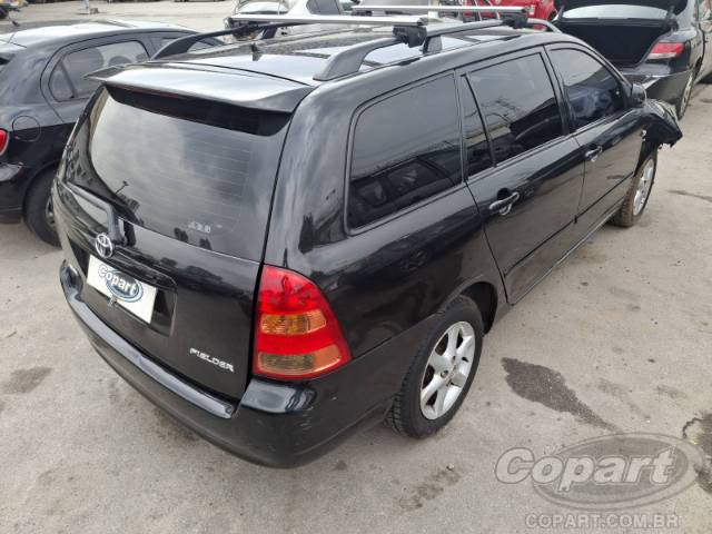 2006 TOYOTA FIELDER 