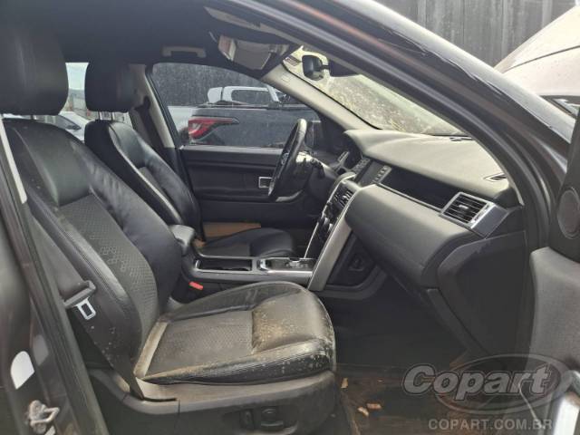 2016 LAND ROVER DISCOVERY SPORT 