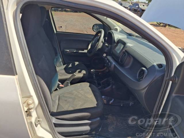 2019 FIAT MOBI 