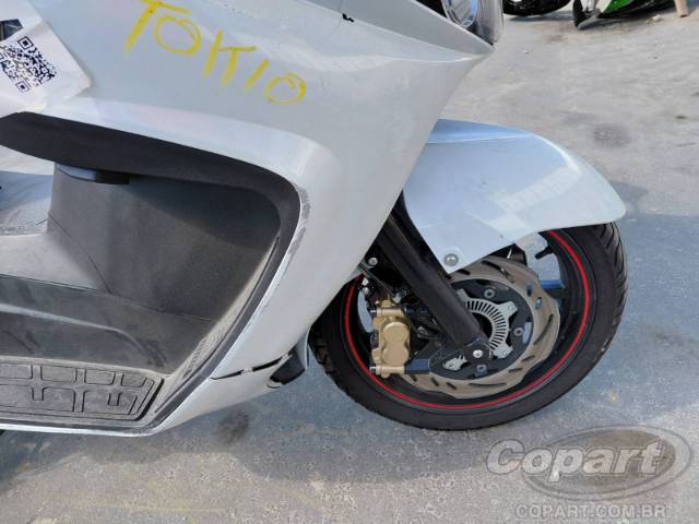2021 DAFRA MAXSYM 