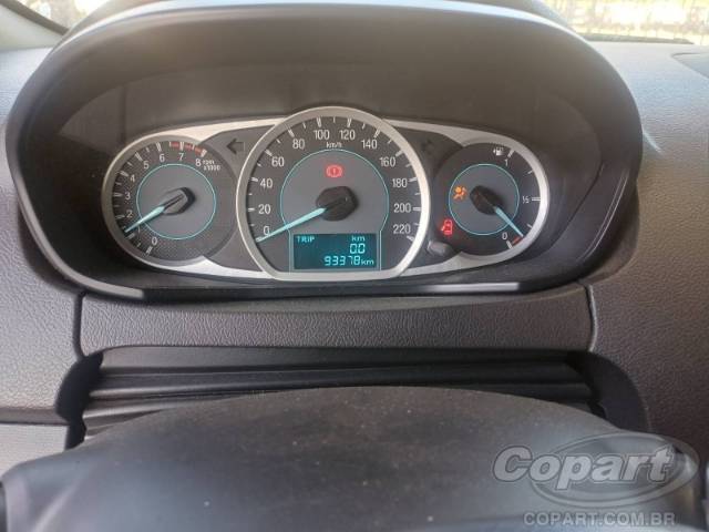 2016 FORD KA 