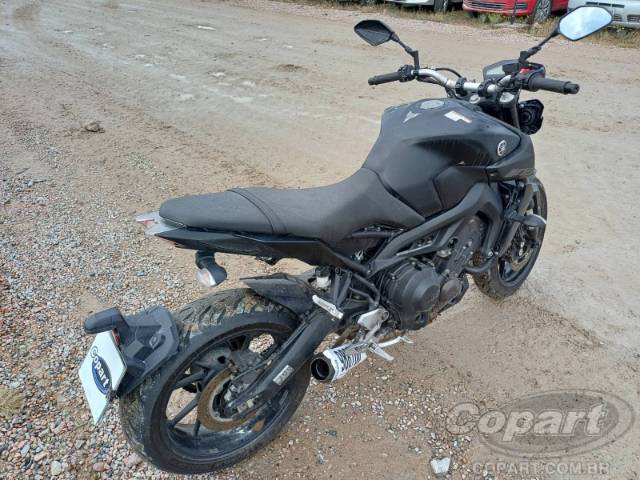 2021 YAMAHA MT-09 