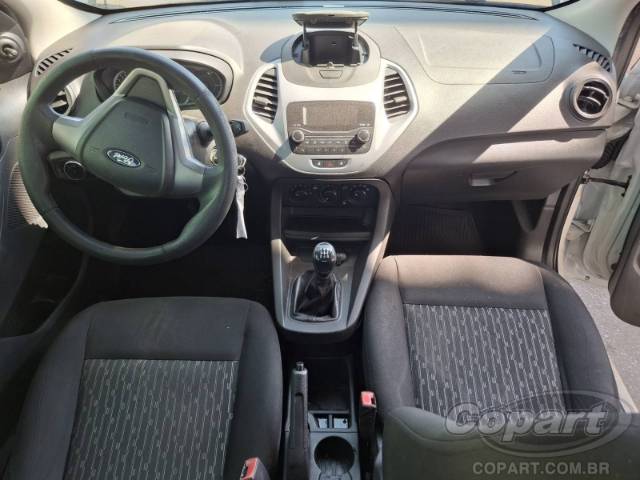 2020 FORD KA SEDAN 