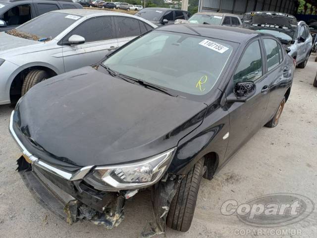 2025 CHEVROLET ONIX PLUS 