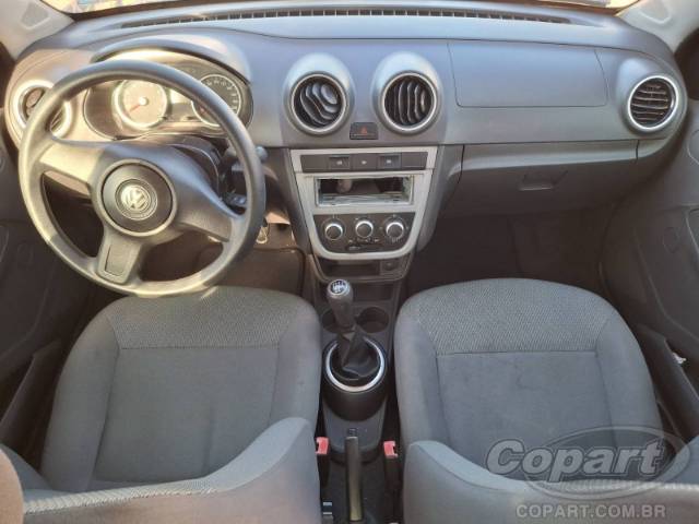 2010 VOLKSWAGEN GOL 