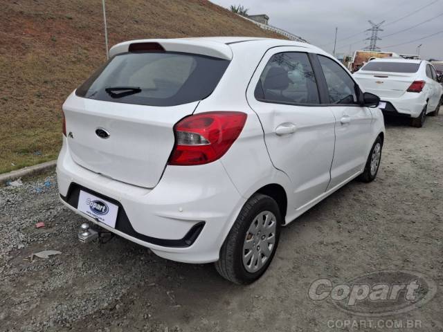 2019 FORD KA 
