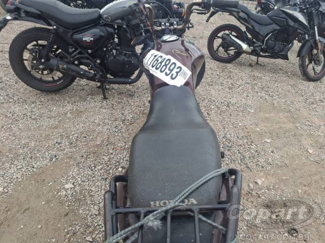 2011 HONDA CG 150 