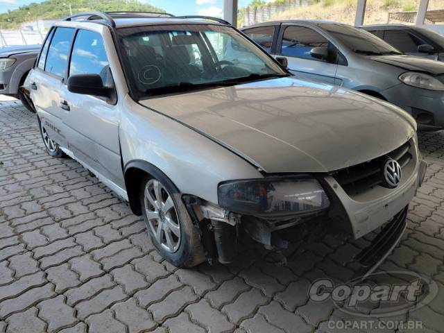 2009 VOLKSWAGEN PARATI 
