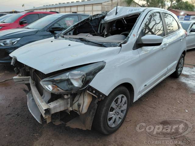 2018 FORD KA 