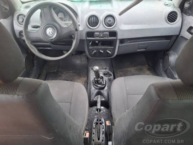2009 VOLKSWAGEN PARATI 