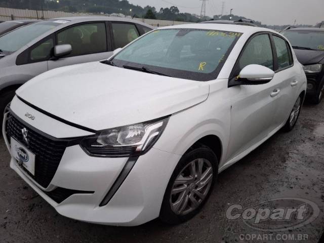 2023 PEUGEOT 208 