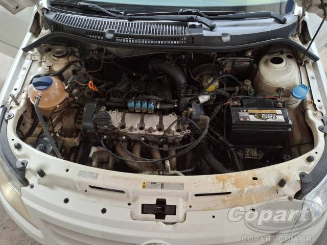 2013 VOLKSWAGEN GOL 