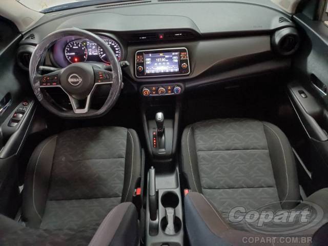 2024 NISSAN KICKS 