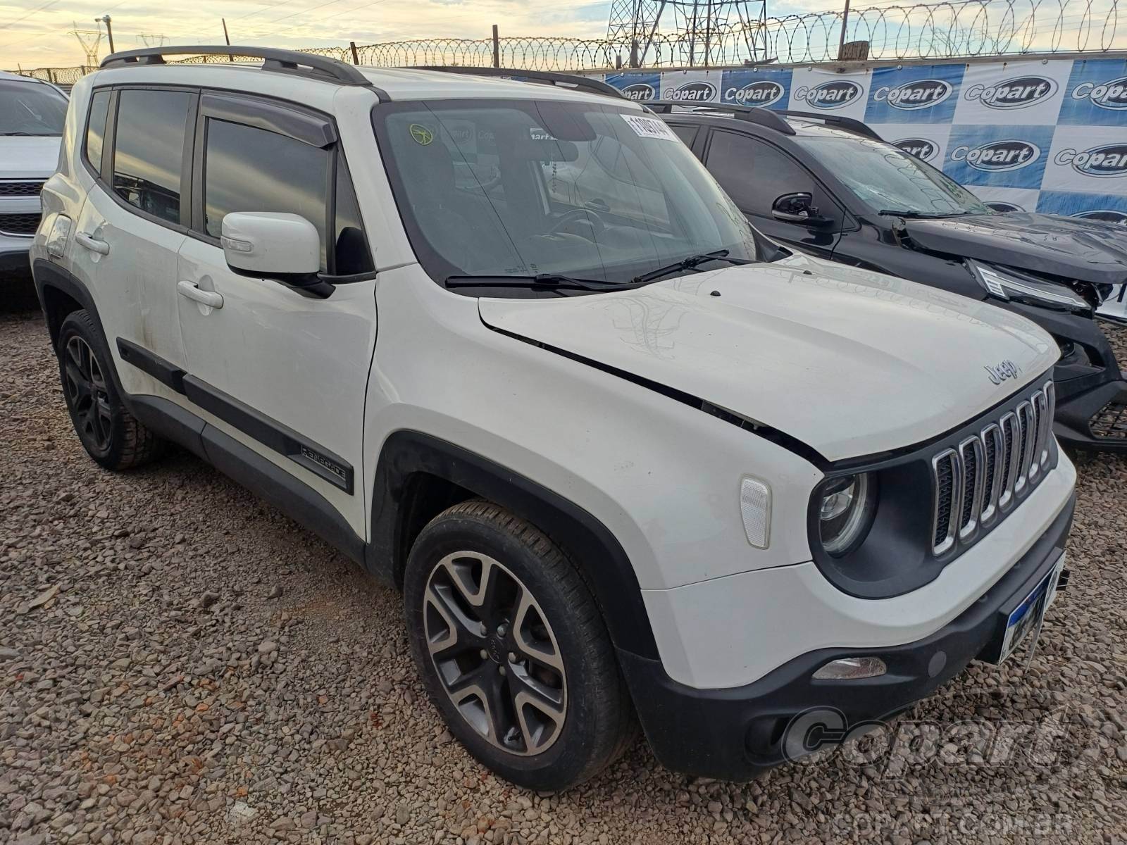 Jeep Renegade 1.8 16V E.TorQ Evo 2020