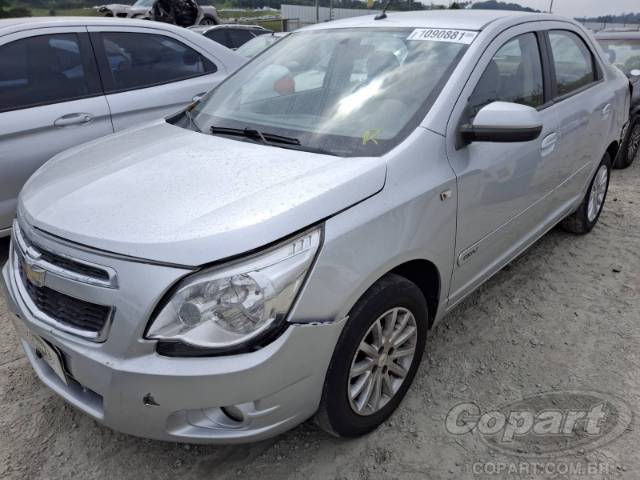 2014 CHEVROLET COBALT 