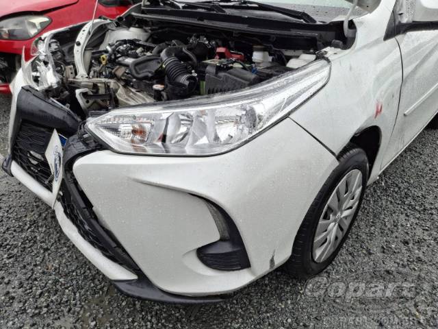 2023 TOYOTA YARIS 