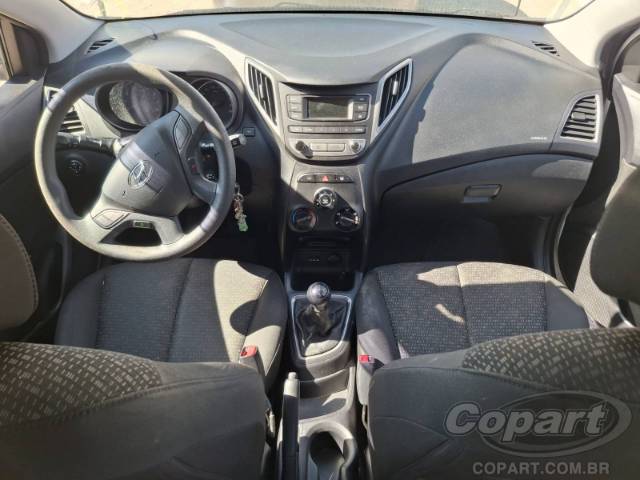 2016 HYUNDAI HB20 