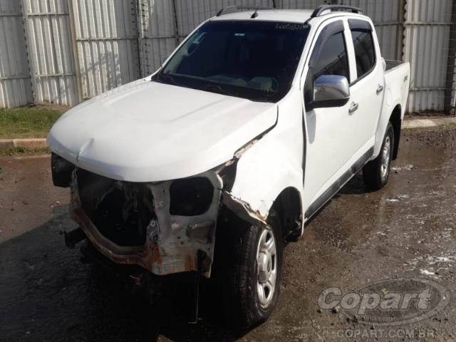 2017 CHEVROLET S10 CABINE DUPLA 