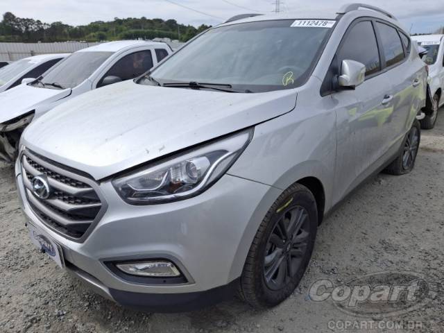 2020 HYUNDAI IX35 