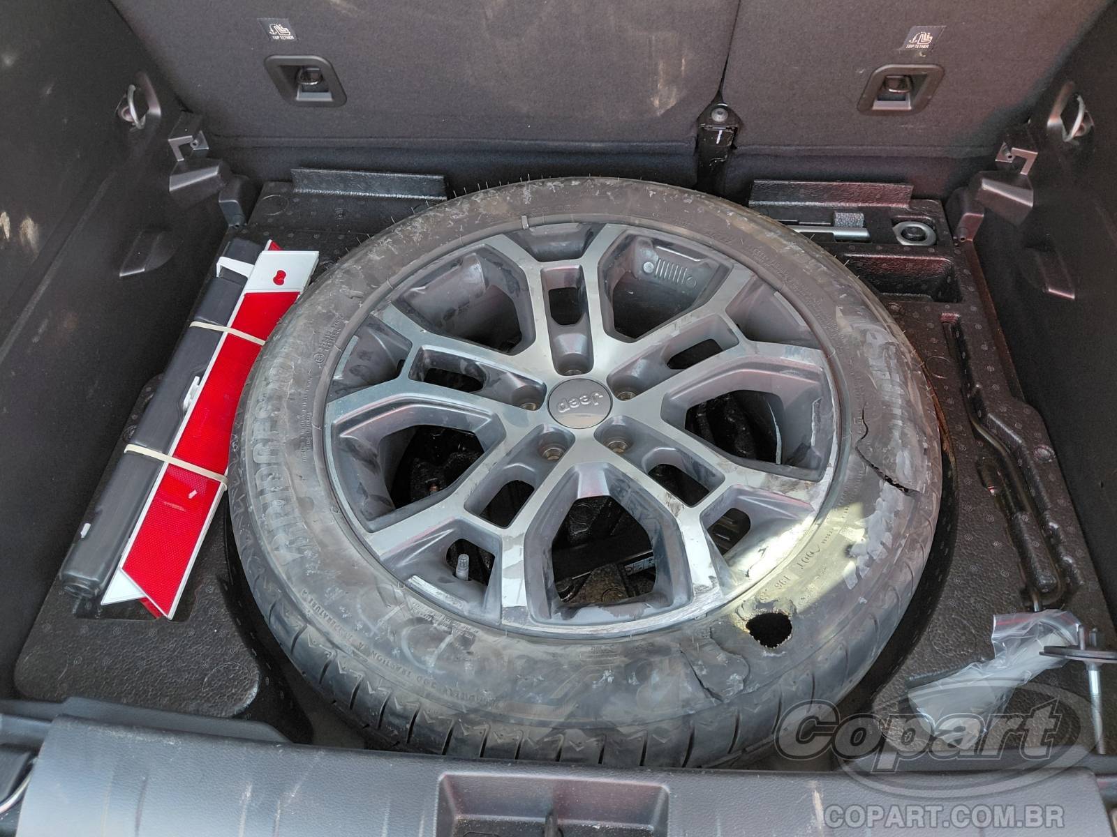 2023 JEEP RENEGADE — foto 10 de 10