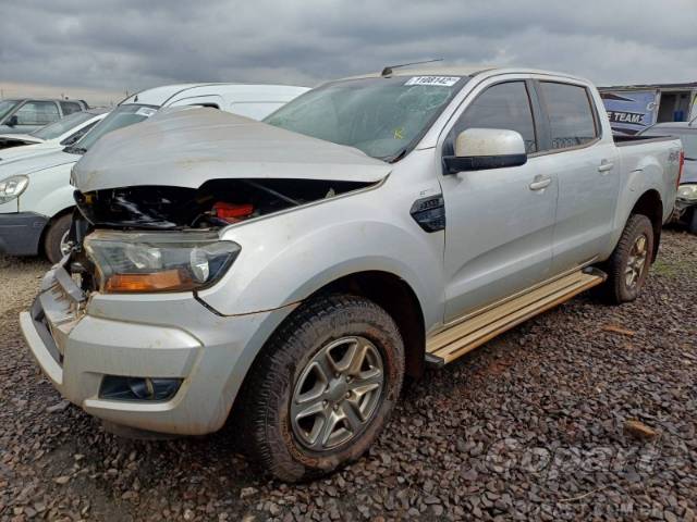 2019 FORD RANGER CD 