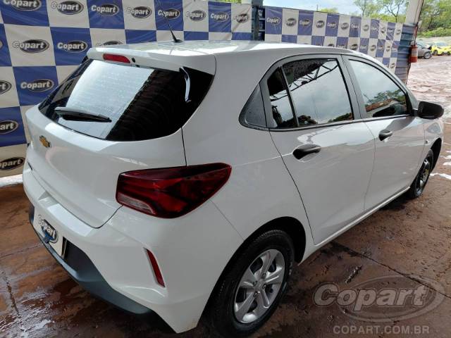 2024 CHEVROLET ONIX 