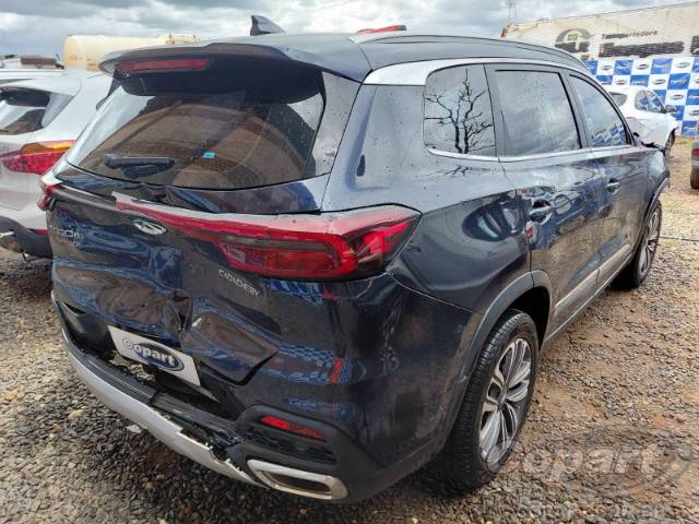 2024 CAOA CHERY TIGGO 8 