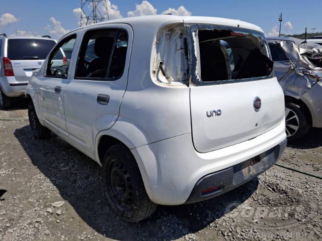 2019 FIAT UNO 