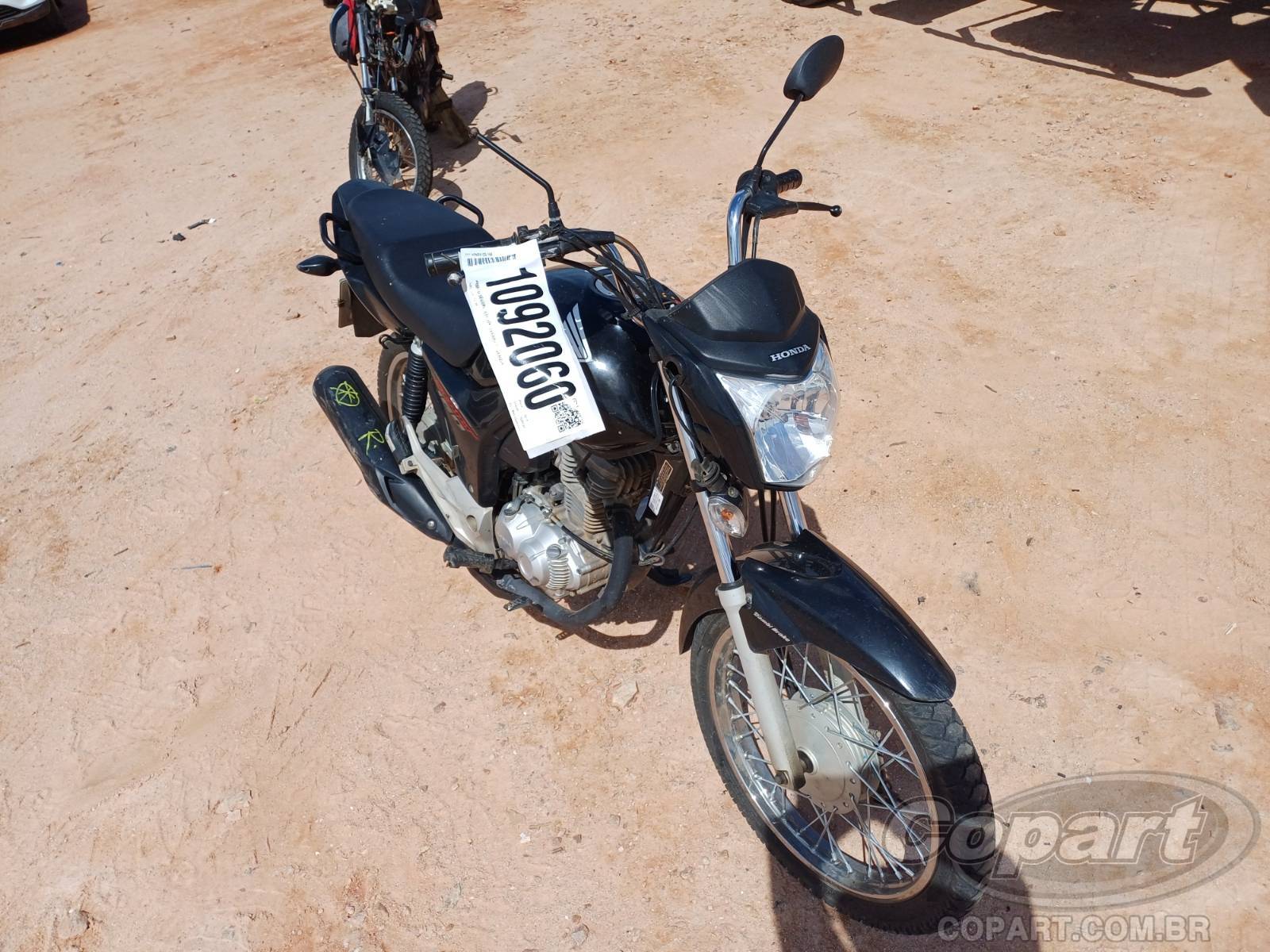 Honda CG 160