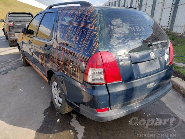2005 FIAT PALIO WEEKEND 
