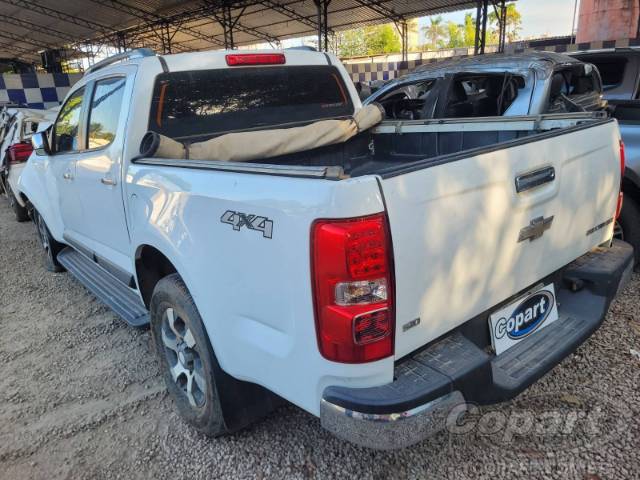 2013 CHEVROLET S10 CABINE DUPLA 