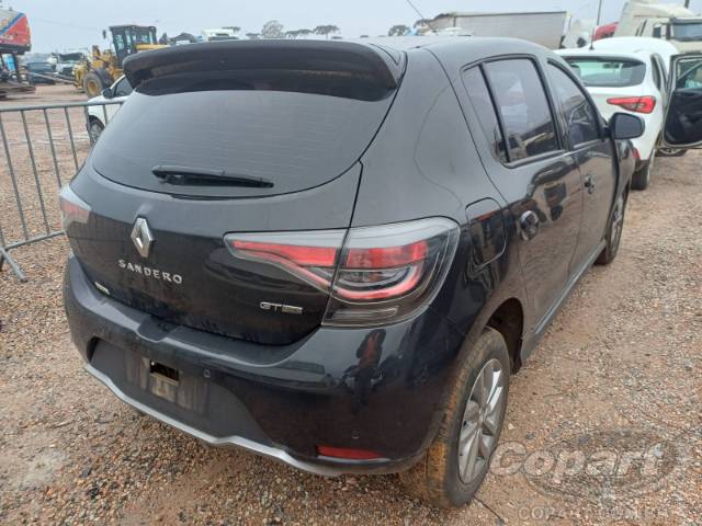 2022 RENAULT SANDERO 