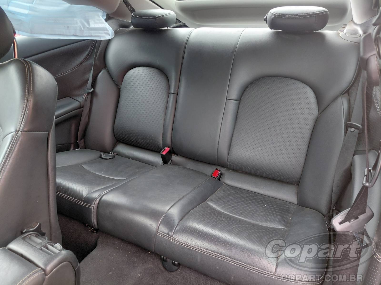 2010 MERCEDES BENZ CLASSE CLC — foto 6 de 15
