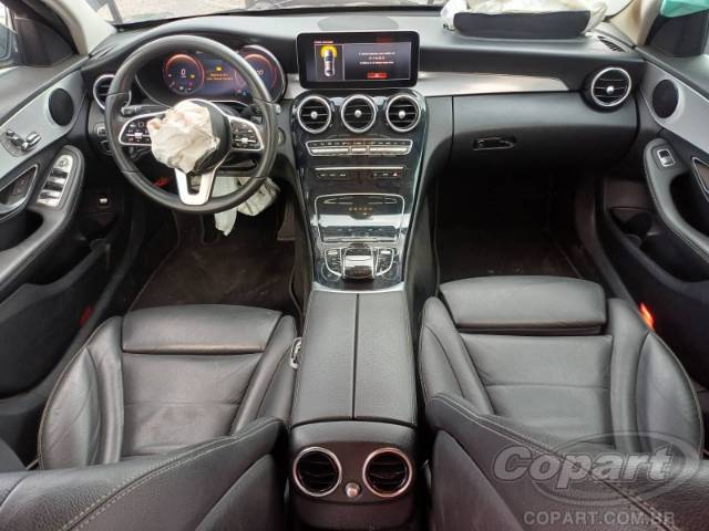 2019 MERCEDES BENZ CLASSE C 