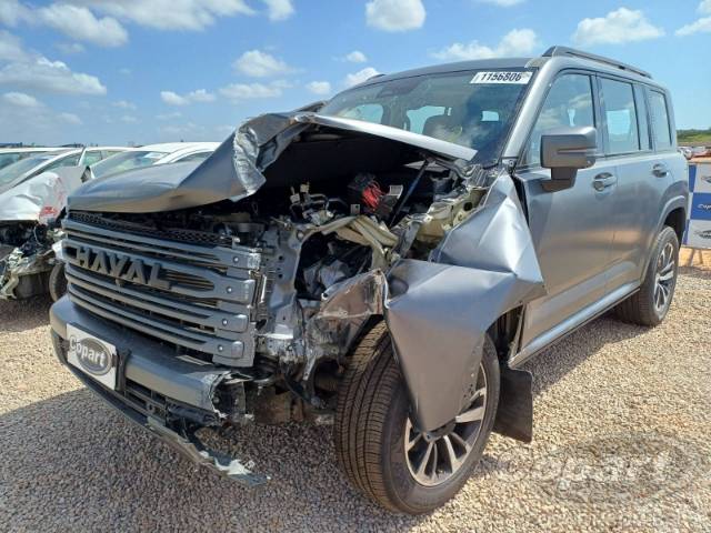 2027 GWM Haval H9 
