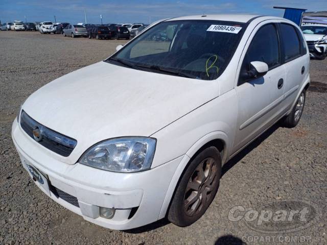 2012 CHEVROLET CORSA 